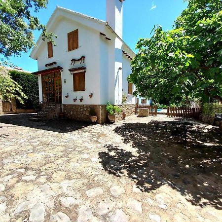 ラ・イルエラ El Refugio De Gorizヴィラ エクステリア 写真