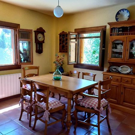ラ・イルエラ El Refugio De Gorizヴィラ エクステリア 写真