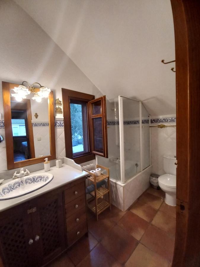 ラ・イルエラ El Refugio De Gorizヴィラ エクステリア 写真