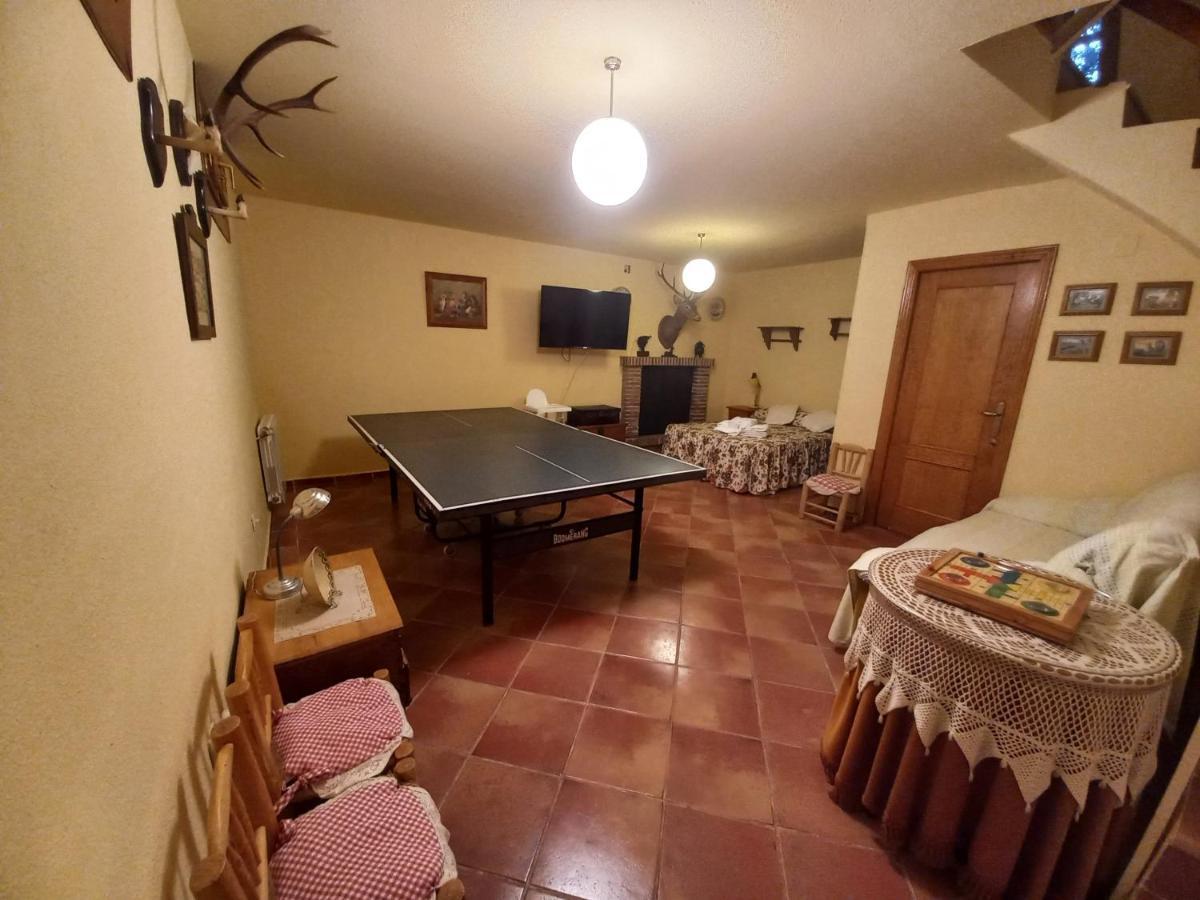 ラ・イルエラ El Refugio De Gorizヴィラ エクステリア 写真