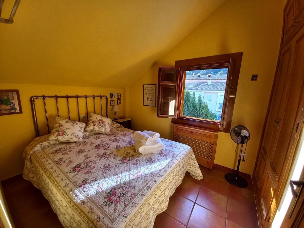 ラ・イルエラ El Refugio De Gorizヴィラ エクステリア 写真