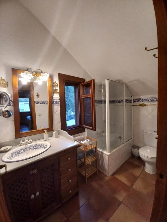ラ・イルエラ El Refugio De Gorizヴィラ エクステリア 写真
