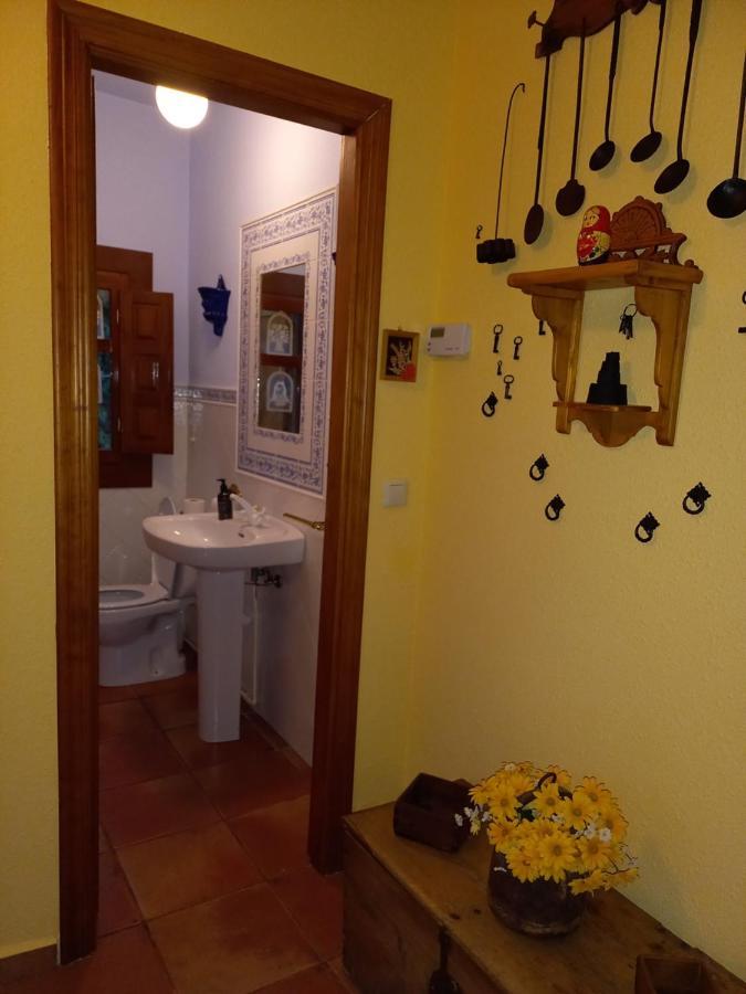 ラ・イルエラ El Refugio De Gorizヴィラ エクステリア 写真