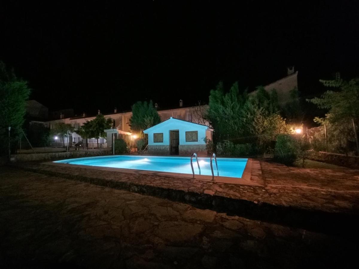 ラ・イルエラ El Refugio De Gorizヴィラ エクステリア 写真