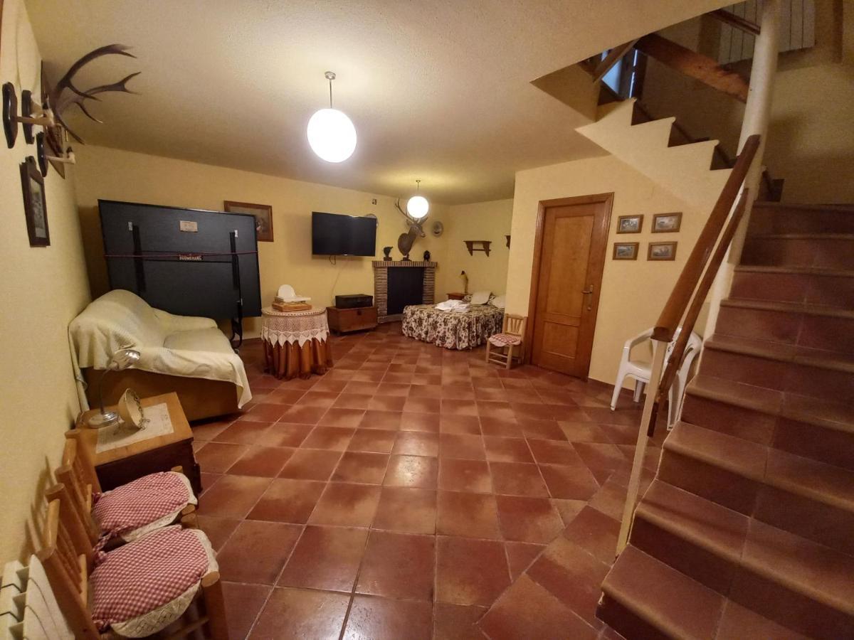ラ・イルエラ El Refugio De Gorizヴィラ エクステリア 写真