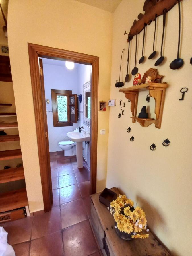 ラ・イルエラ El Refugio De Gorizヴィラ エクステリア 写真
