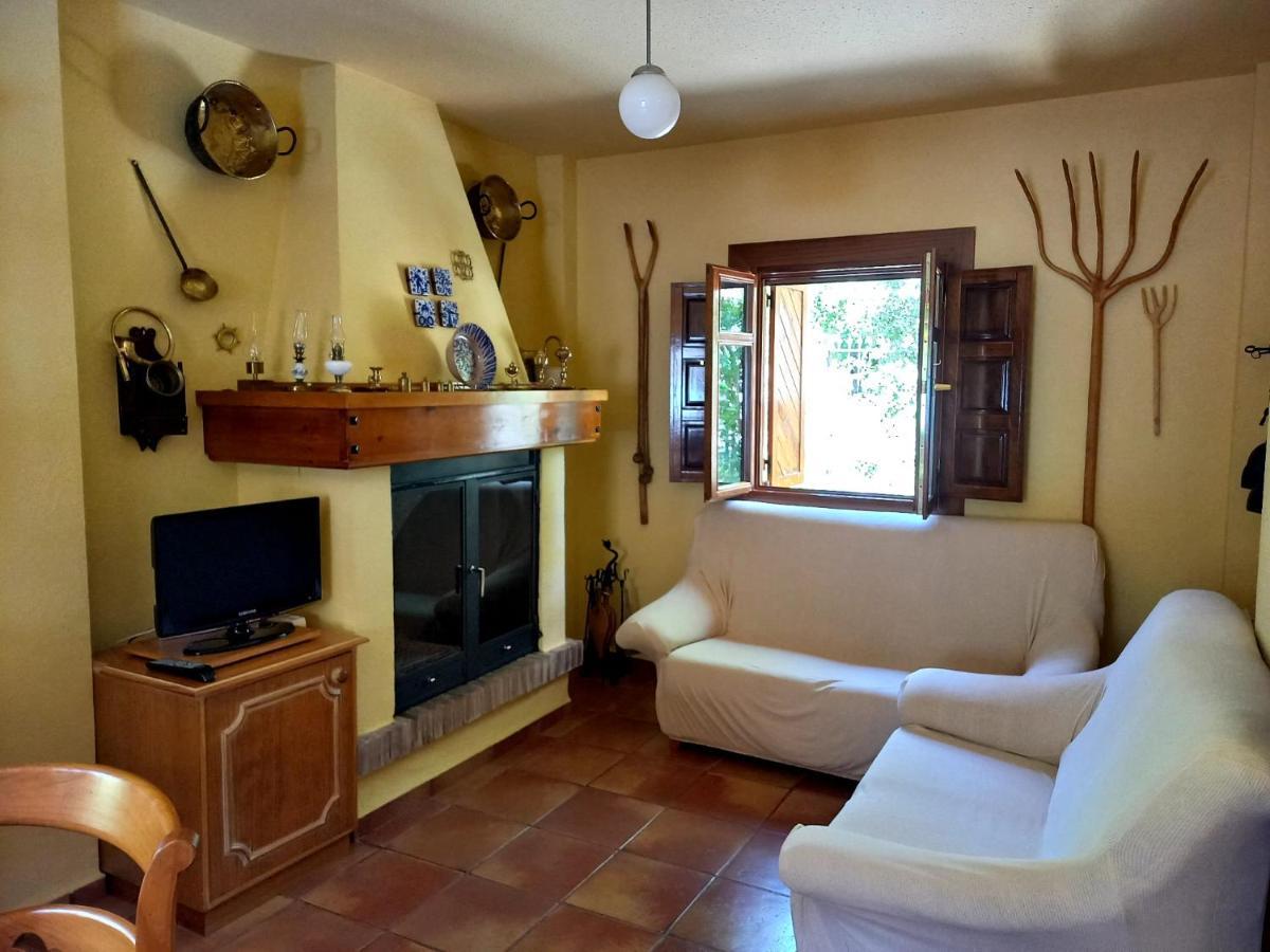 ラ・イルエラ El Refugio De Gorizヴィラ エクステリア 写真