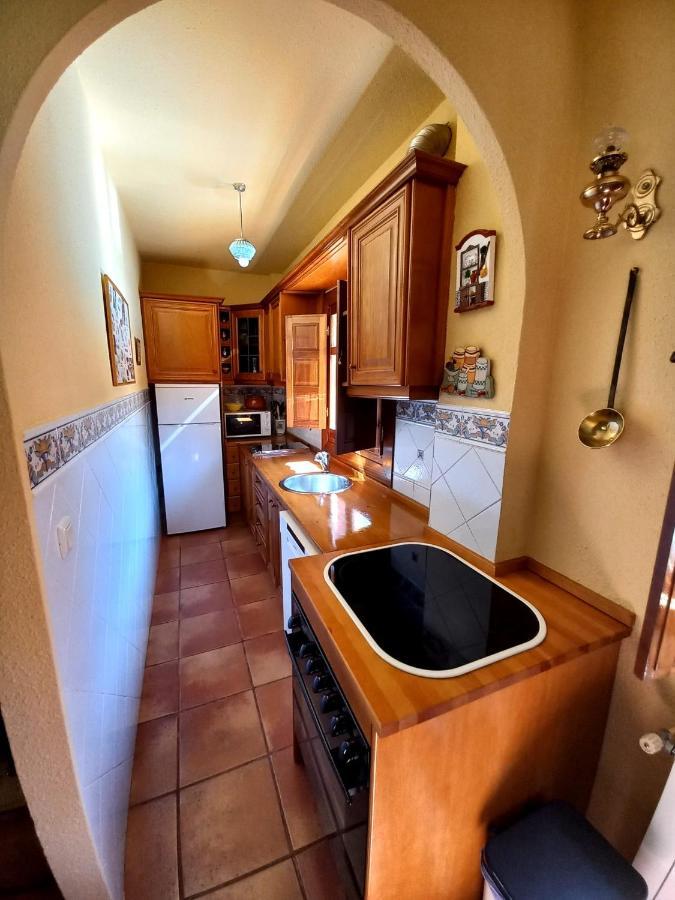 ラ・イルエラ El Refugio De Gorizヴィラ エクステリア 写真