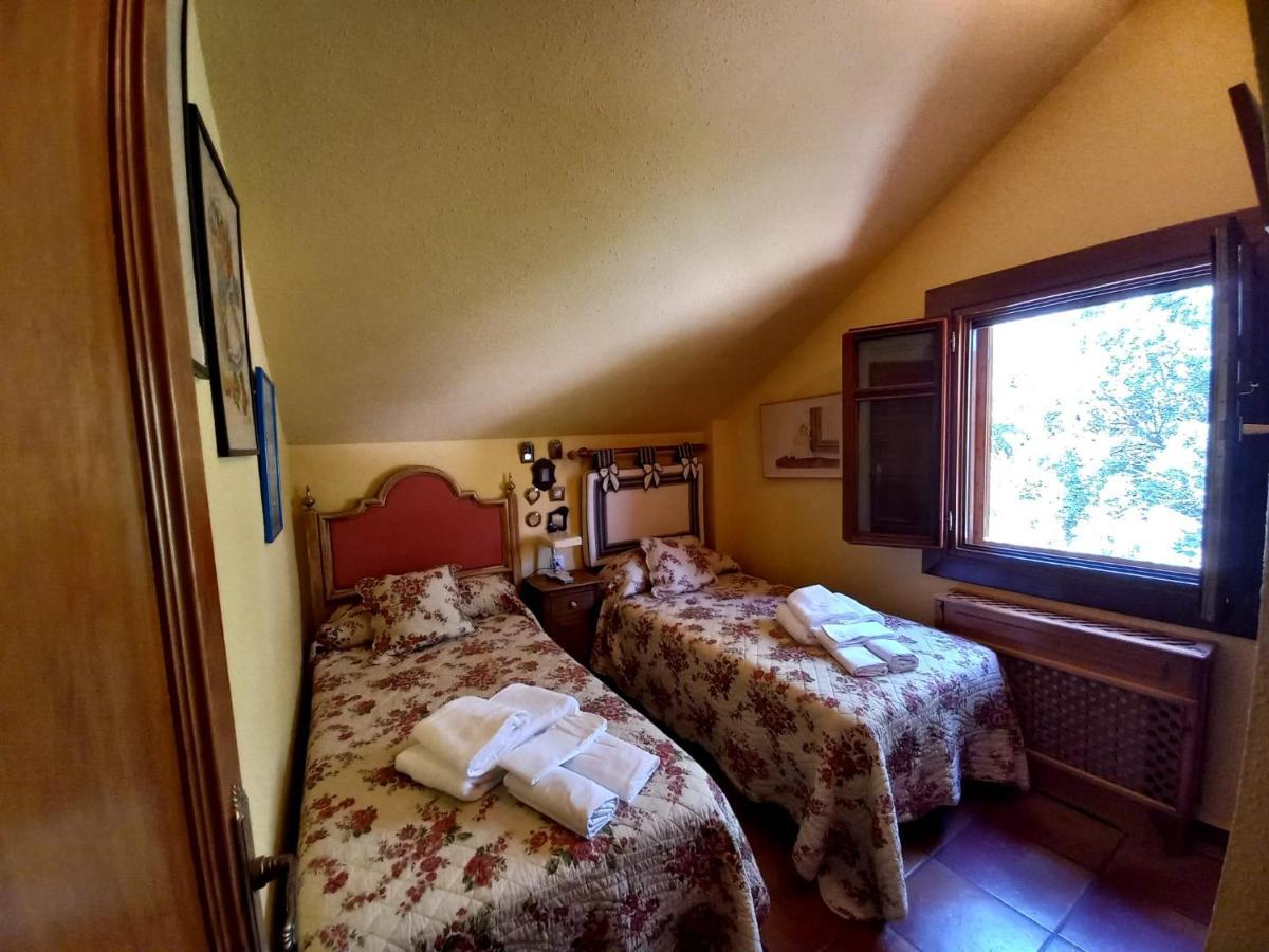 ラ・イルエラ El Refugio De Gorizヴィラ エクステリア 写真