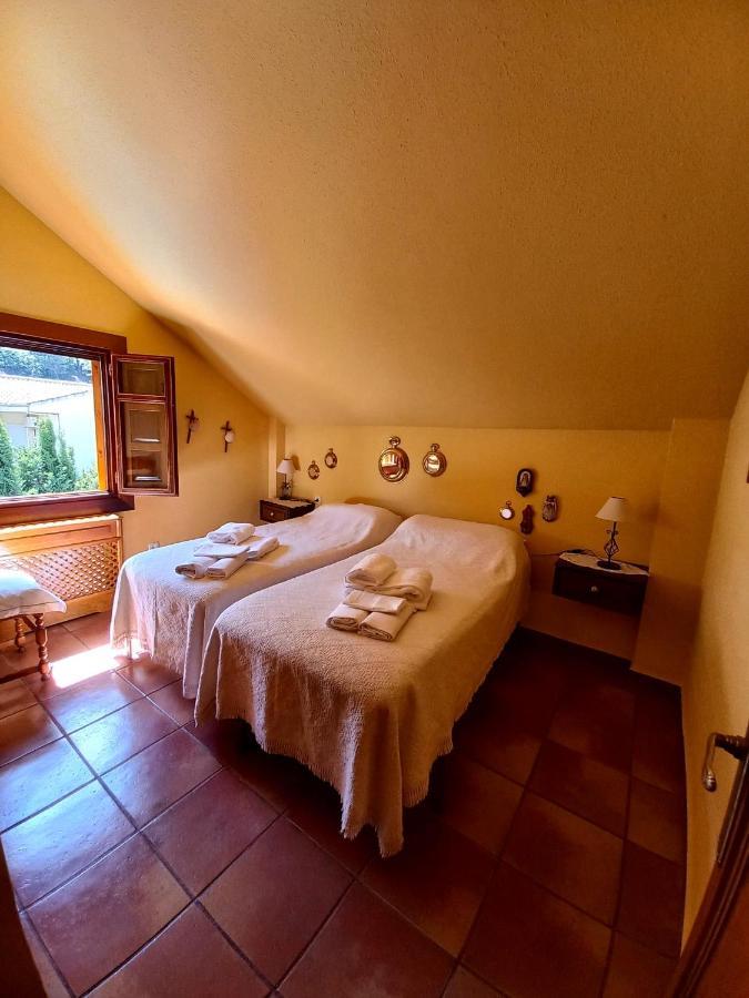 ラ・イルエラ El Refugio De Gorizヴィラ エクステリア 写真