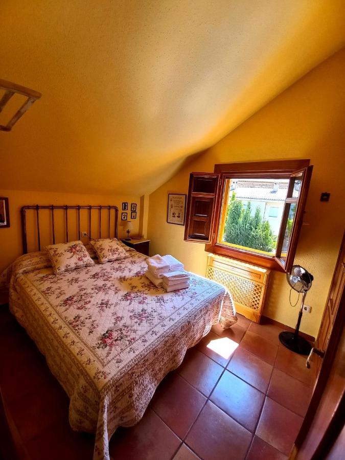 ラ・イルエラ El Refugio De Gorizヴィラ エクステリア 写真