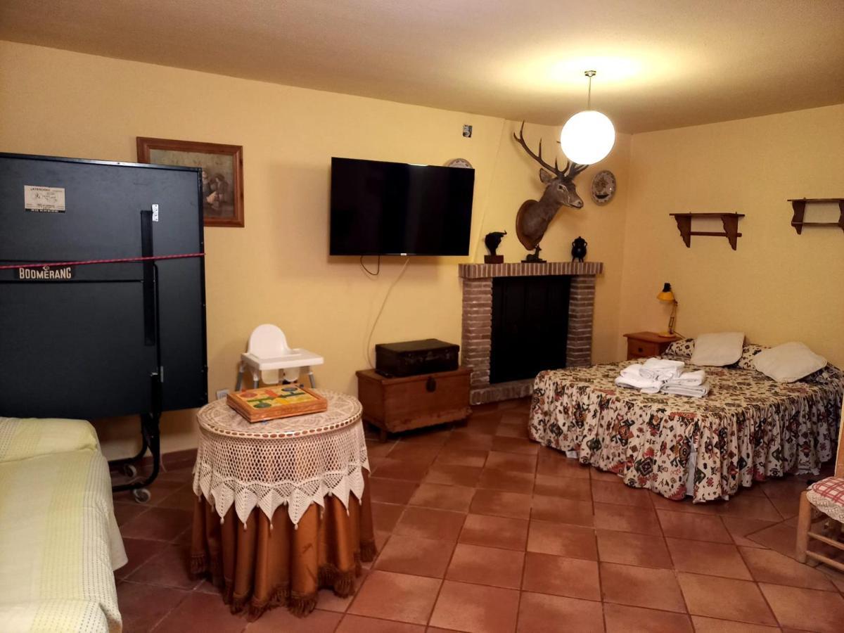 ラ・イルエラ El Refugio De Gorizヴィラ エクステリア 写真