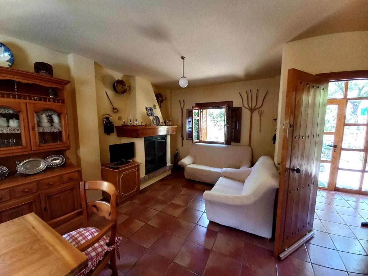 ラ・イルエラ El Refugio De Gorizヴィラ エクステリア 写真