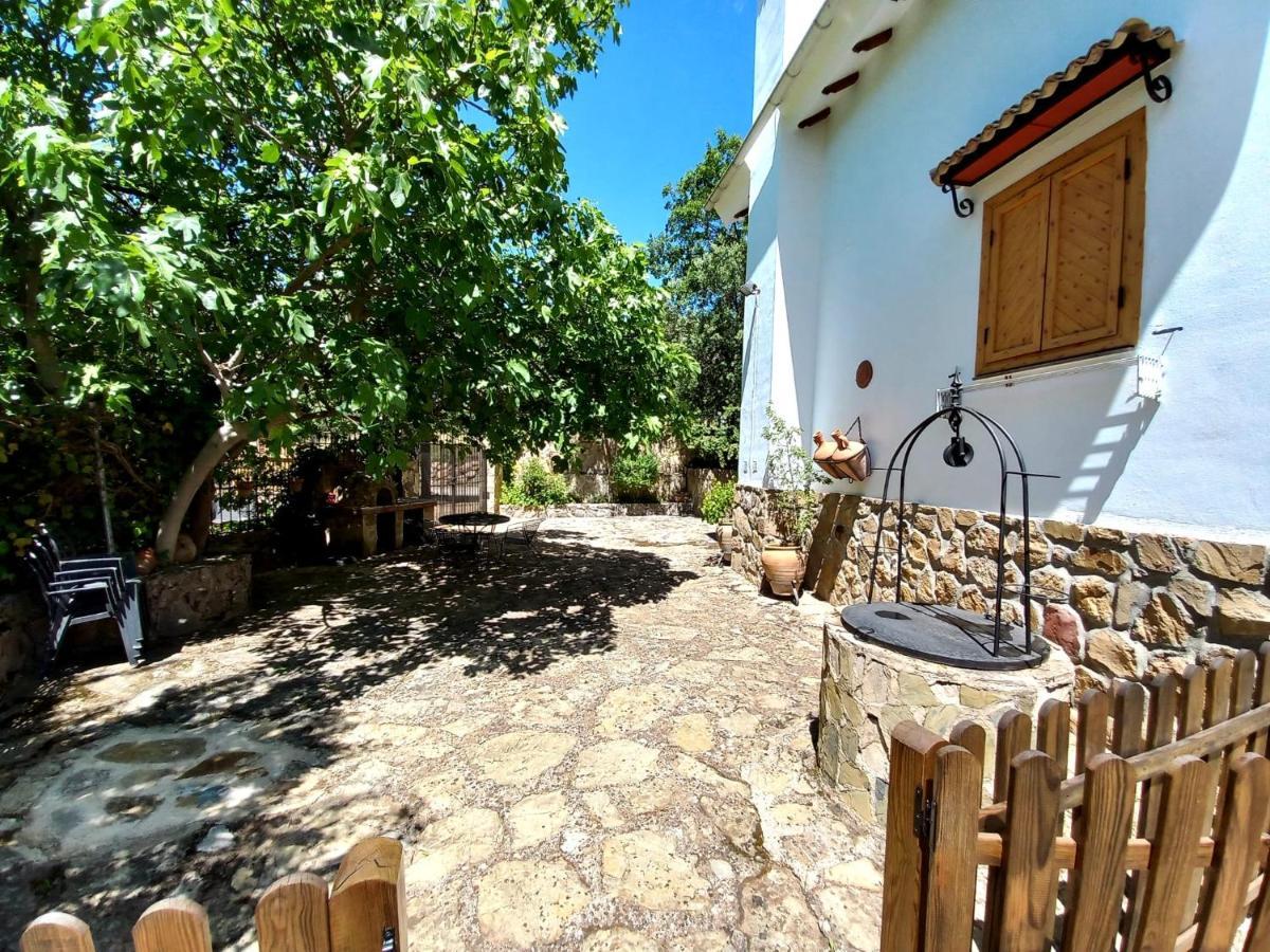 ラ・イルエラ El Refugio De Gorizヴィラ エクステリア 写真
